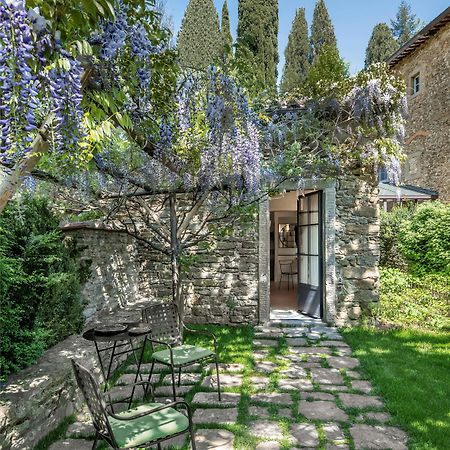 Badia Di Pomaio Hotel Arezzo Luaran gambar