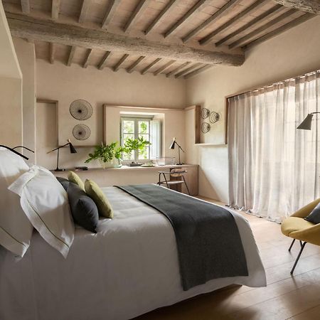 Badia Di Pomaio Hotel Arezzo Luaran gambar