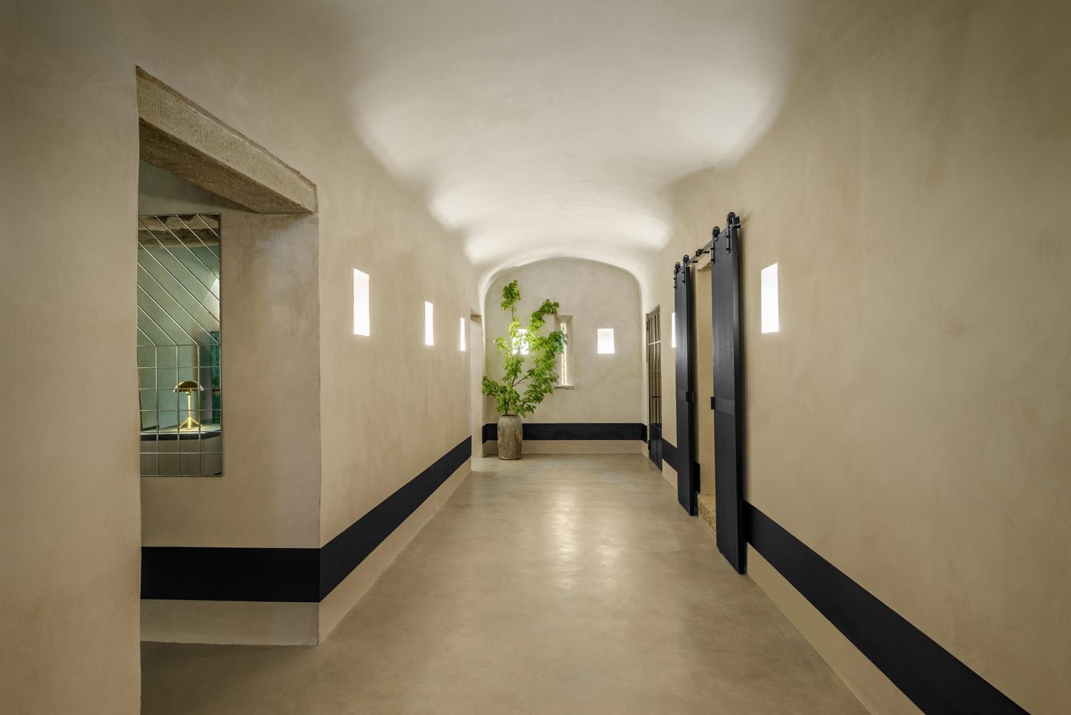 Badia Di Pomaio Hotel Arezzo Luaran gambar