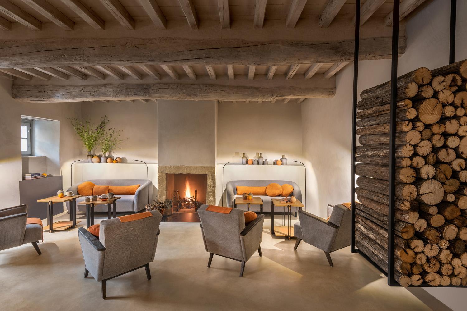 Badia Di Pomaio Hotel Arezzo Luaran gambar