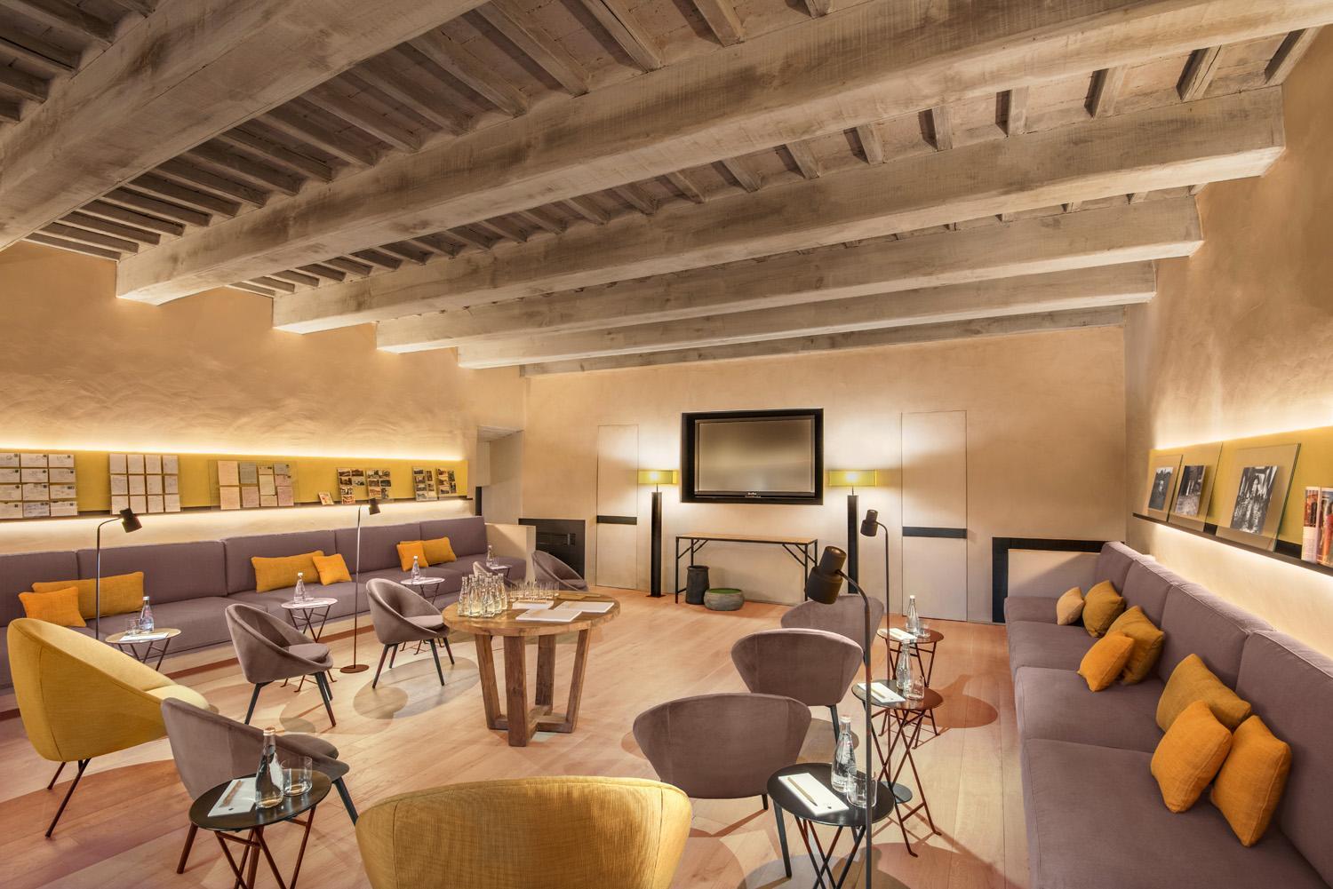 Badia Di Pomaio Hotel Arezzo Luaran gambar