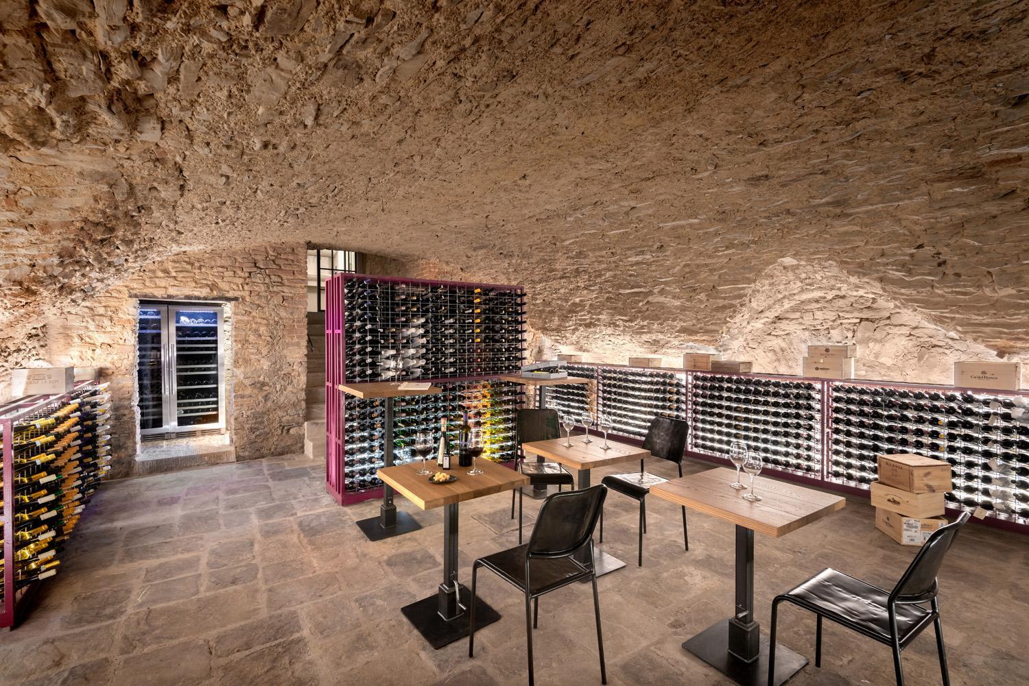 Badia Di Pomaio Hotel Arezzo Luaran gambar