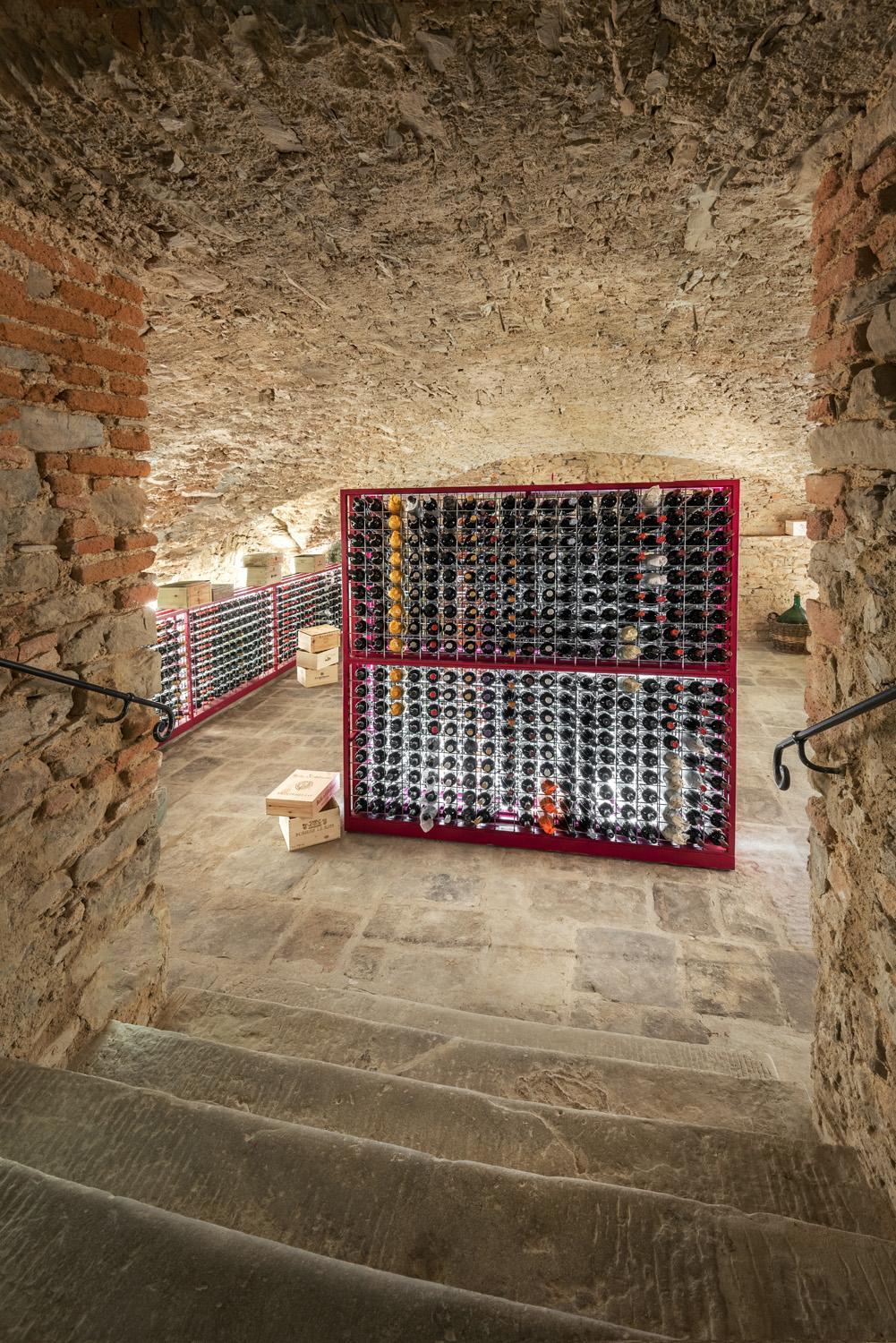 Badia Di Pomaio Hotel Arezzo Luaran gambar