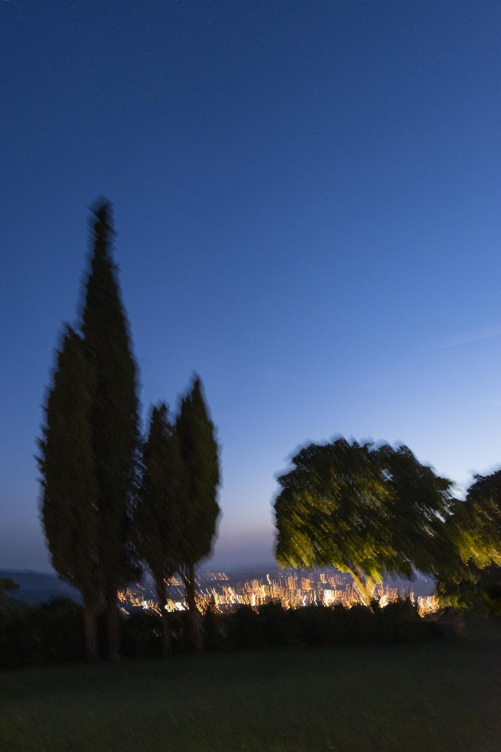 Badia Di Pomaio Hotel Arezzo Luaran gambar
