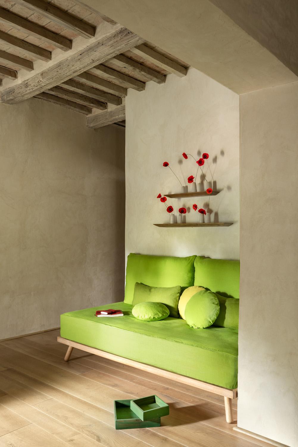 Badia Di Pomaio Hotel Arezzo Luaran gambar