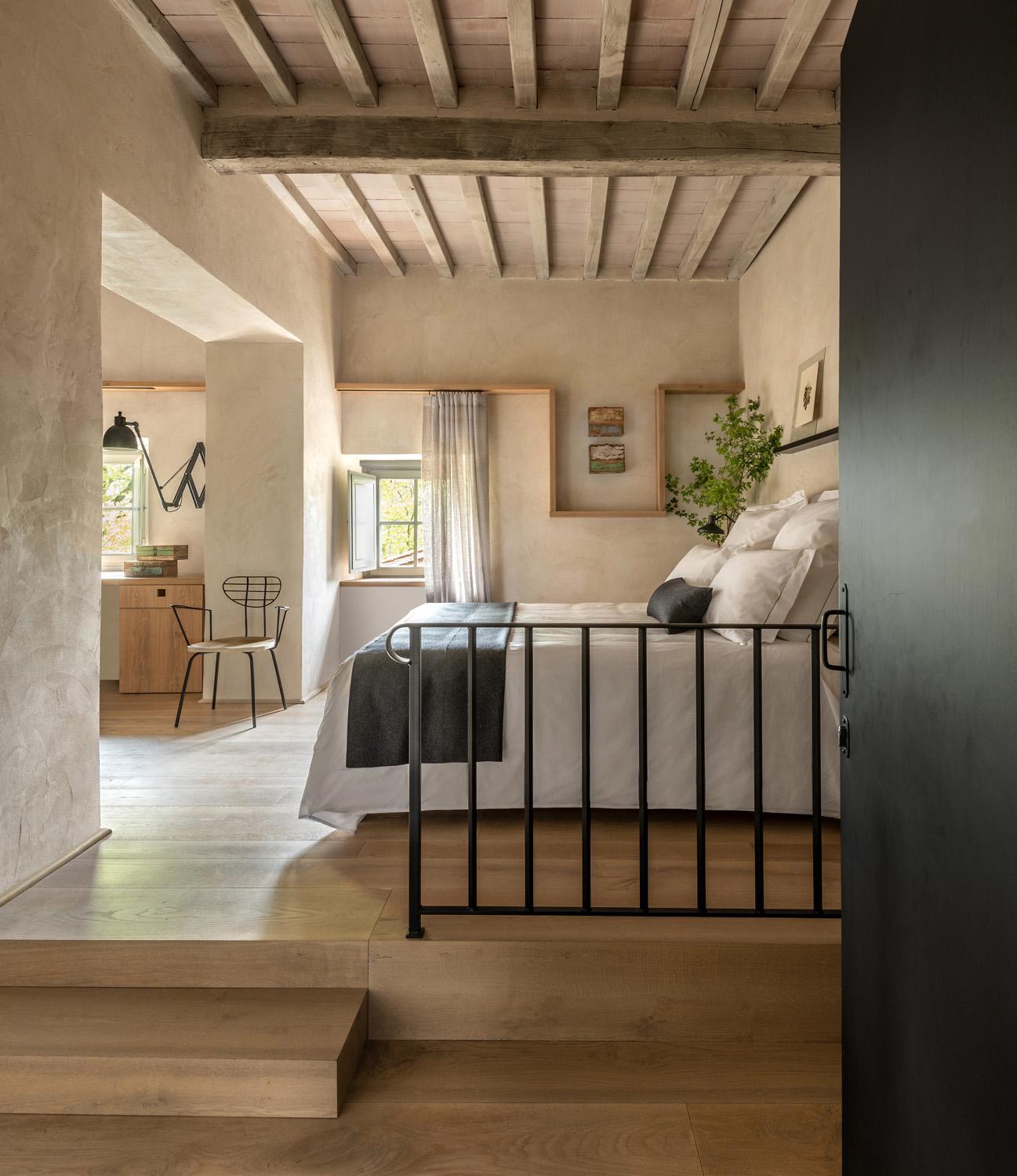 Badia Di Pomaio Hotel Arezzo Luaran gambar