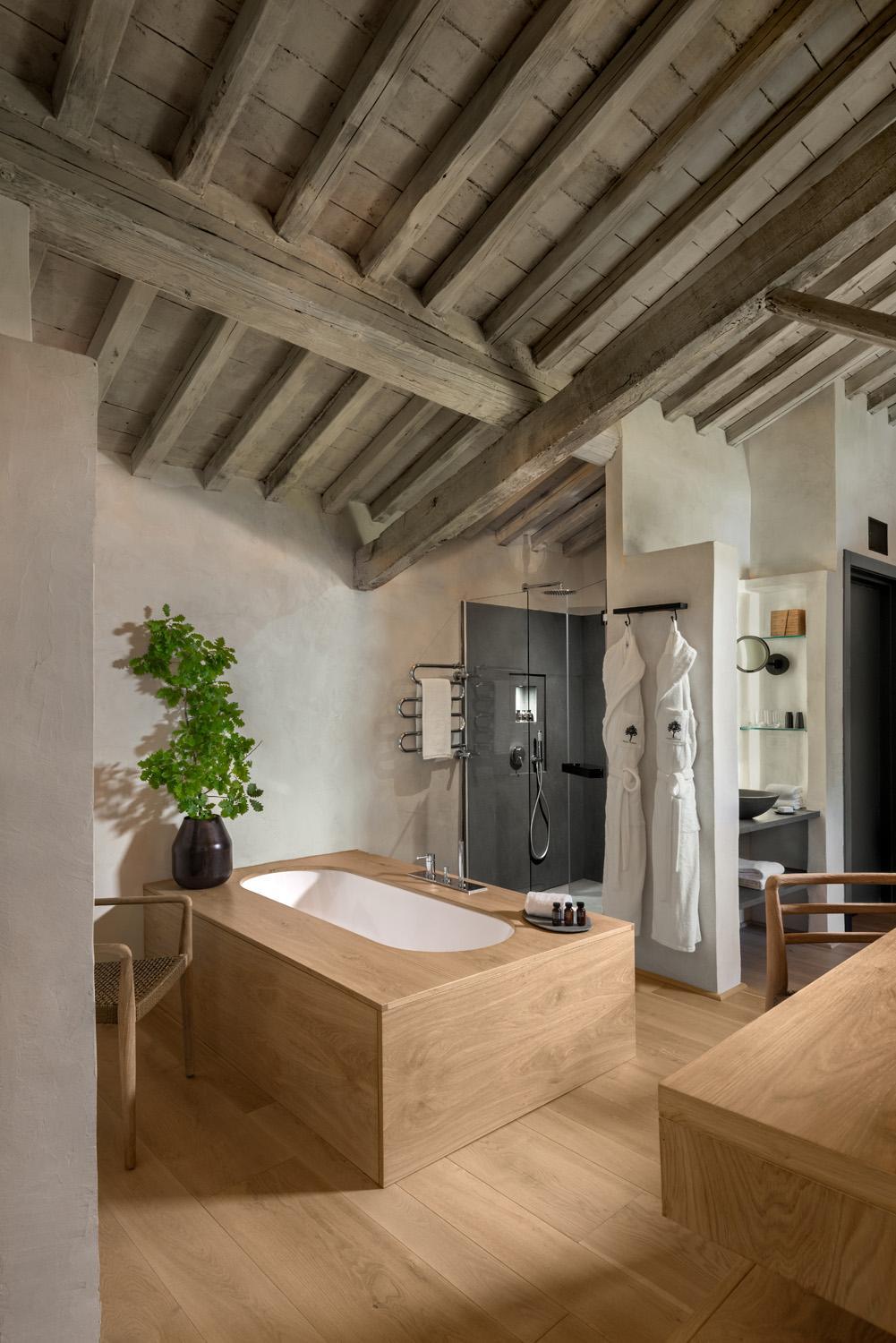 Badia Di Pomaio Hotel Arezzo Luaran gambar