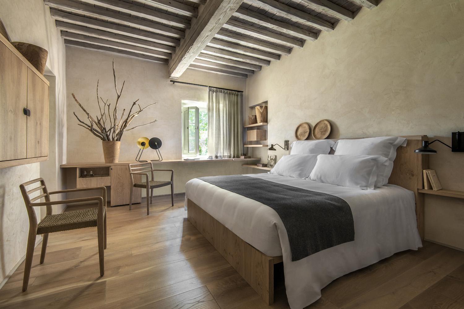 Badia Di Pomaio Hotel Arezzo Luaran gambar