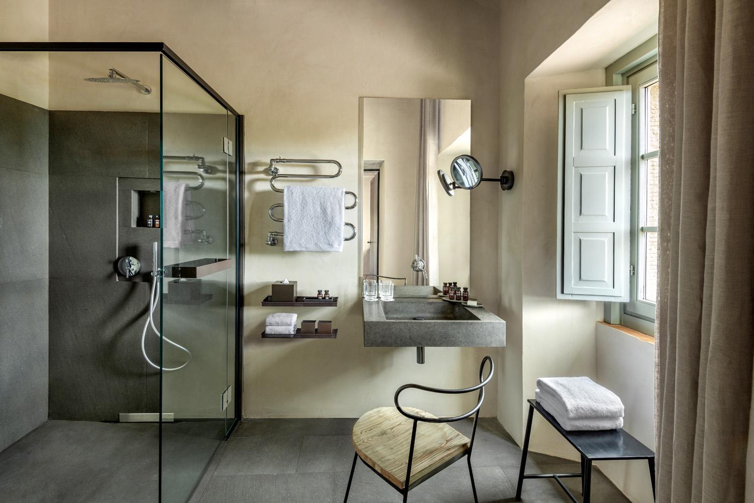 Badia Di Pomaio Hotel Arezzo Luaran gambar