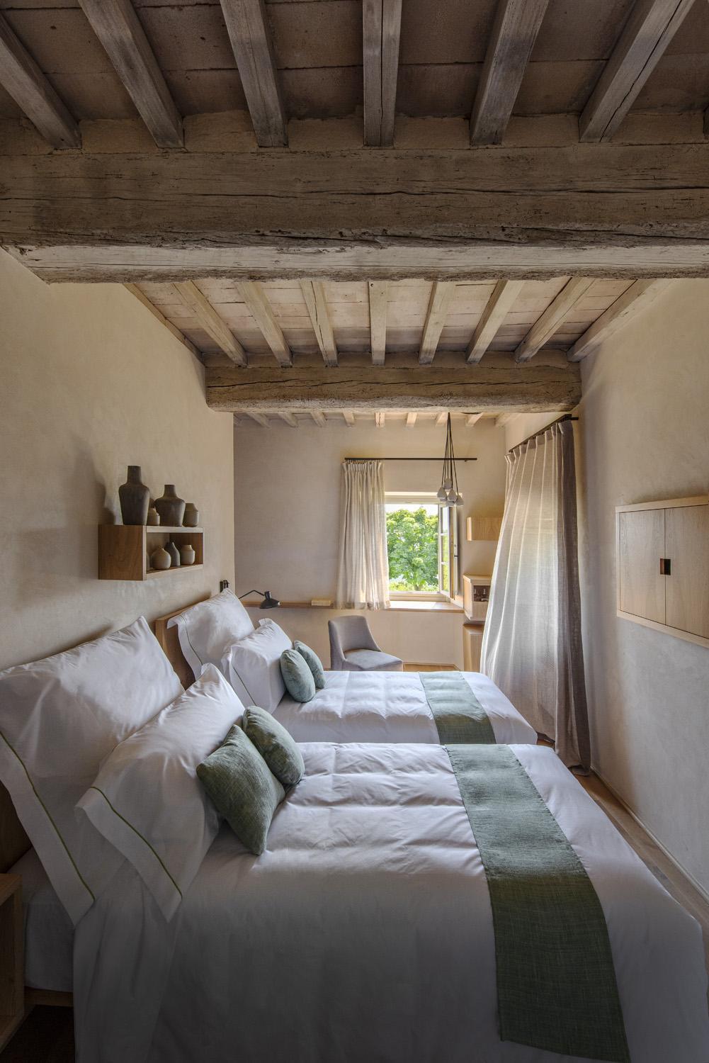 Badia Di Pomaio Hotel Arezzo Luaran gambar