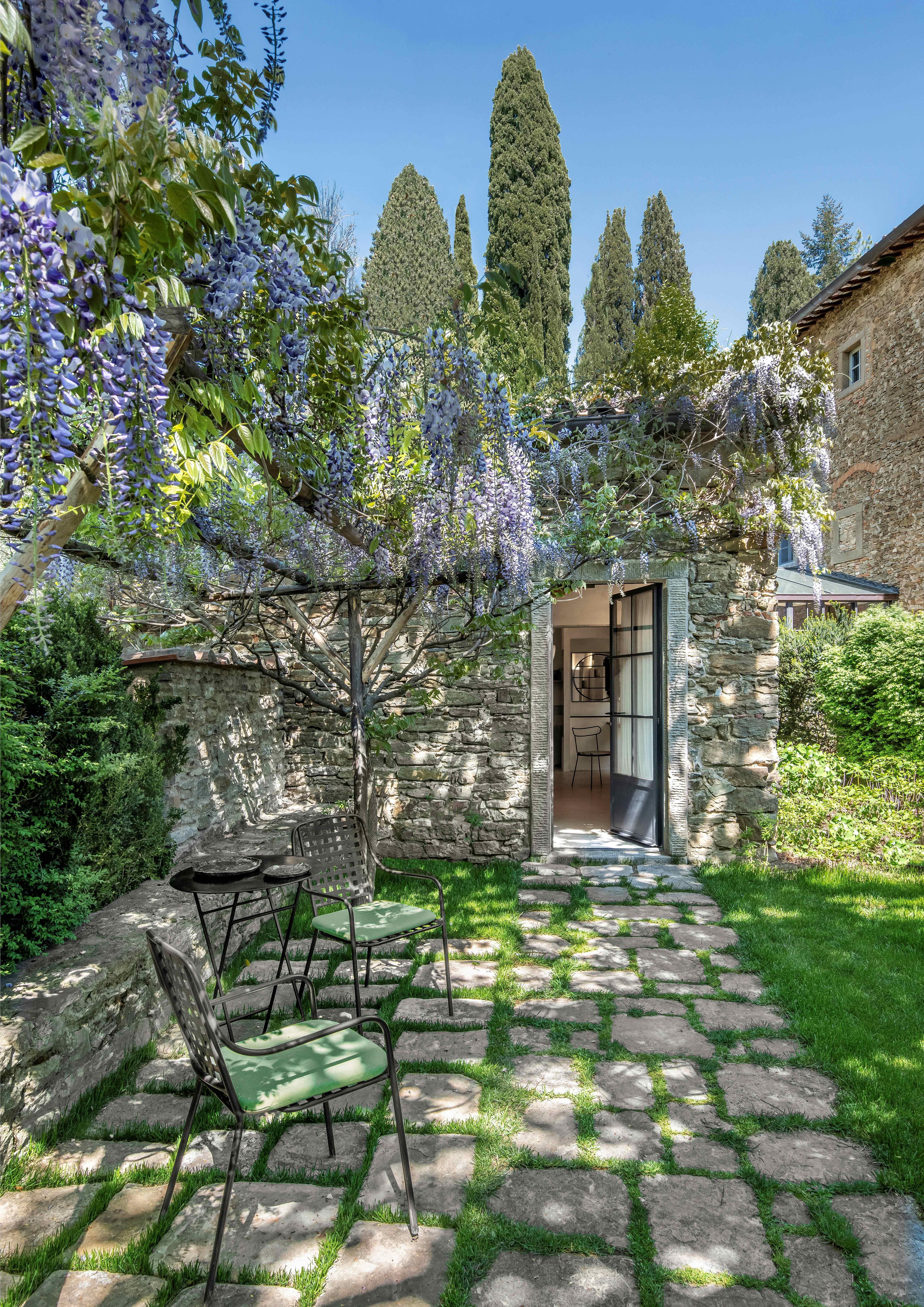 Badia Di Pomaio Hotel Arezzo Luaran gambar