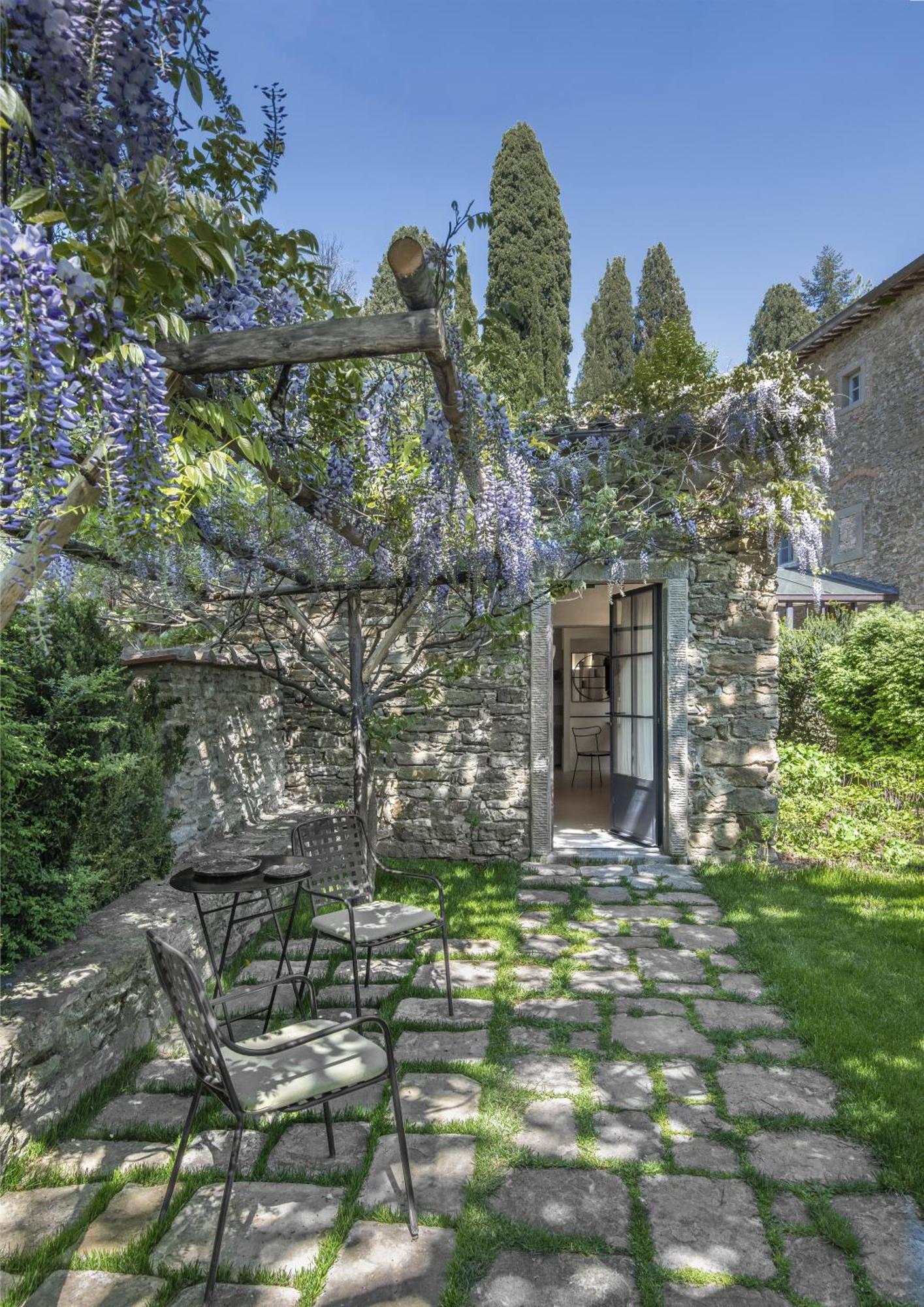 Badia Di Pomaio Hotel Arezzo Luaran gambar