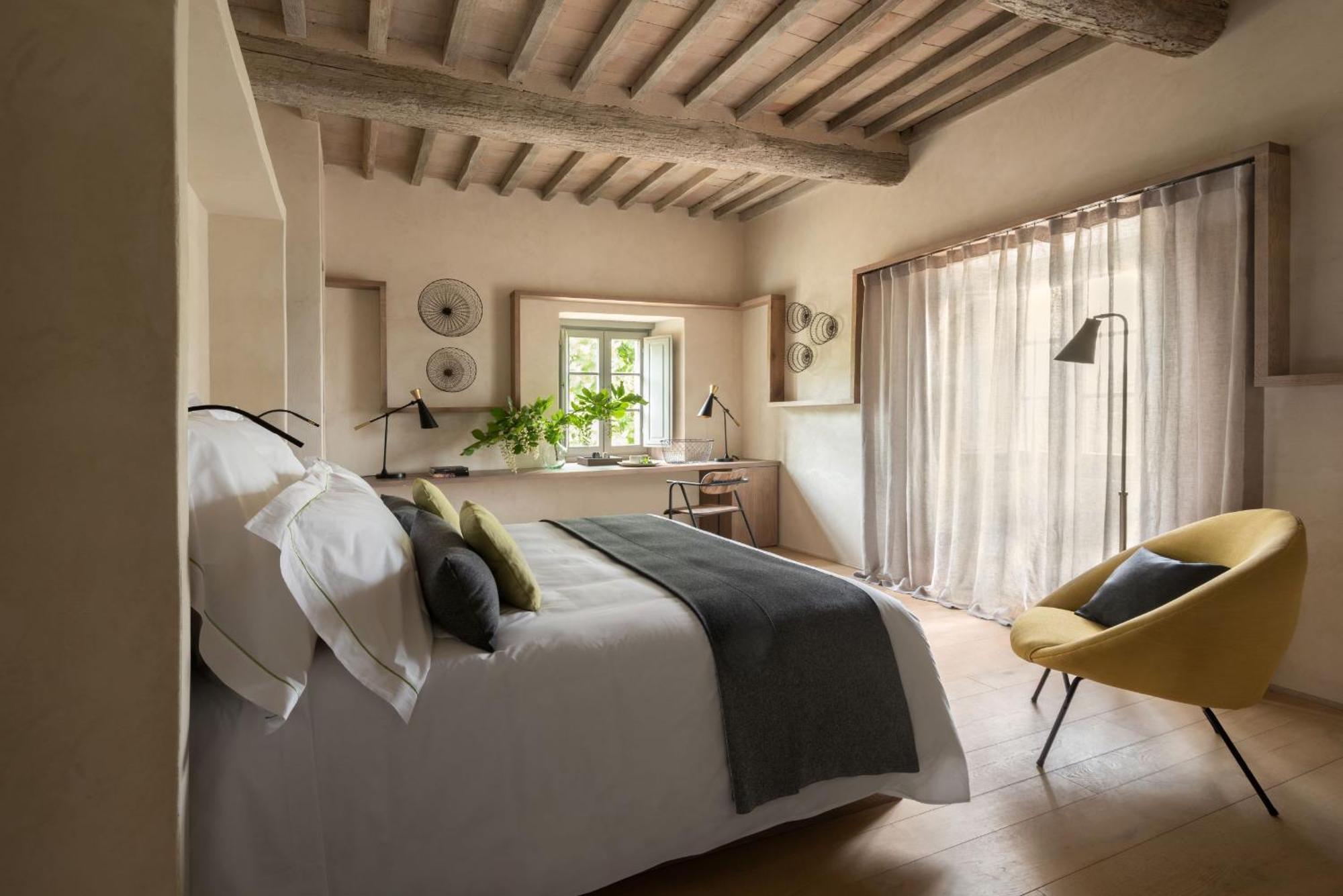 Badia Di Pomaio Hotel Arezzo Luaran gambar