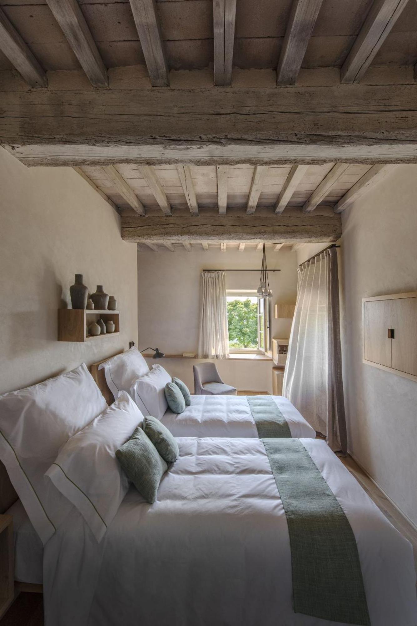 Badia Di Pomaio Hotel Arezzo Luaran gambar