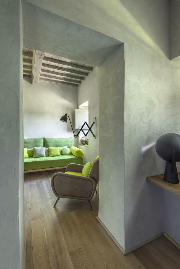 Badia Di Pomaio Hotel Arezzo Luaran gambar